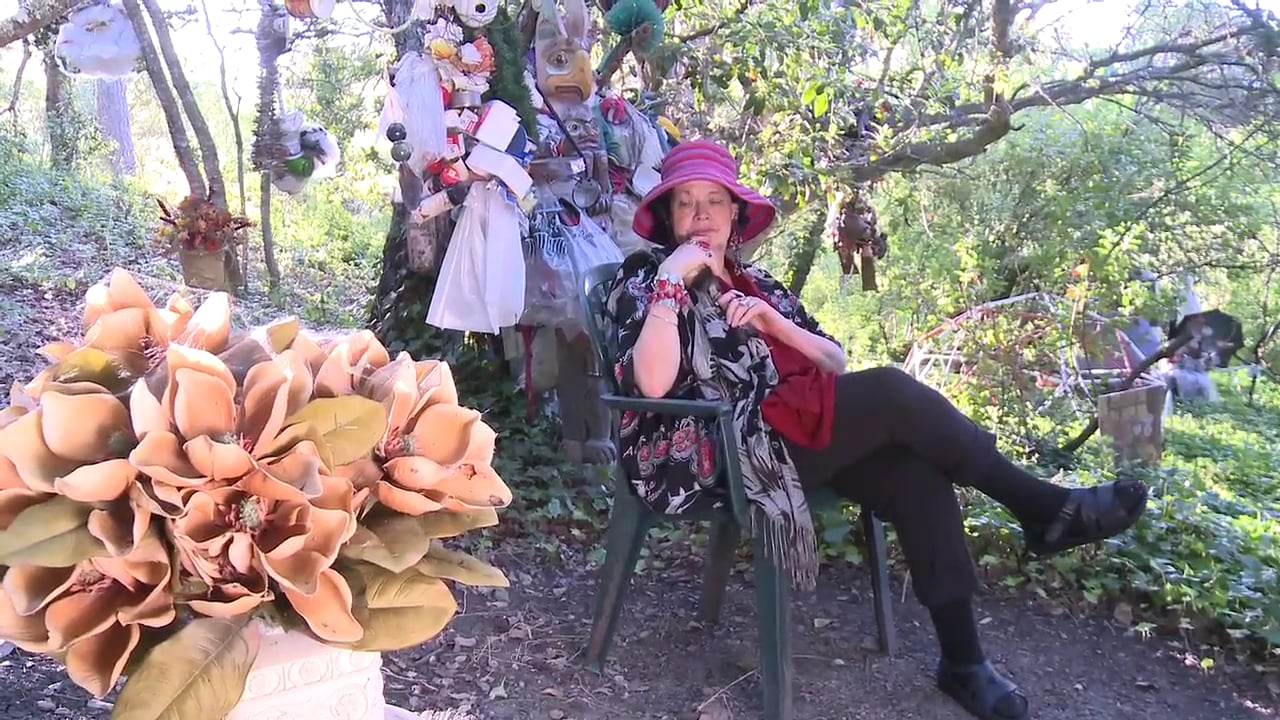 GYPSY HAVEN, GYPSY MAVEN | Commissioned Short Documentary