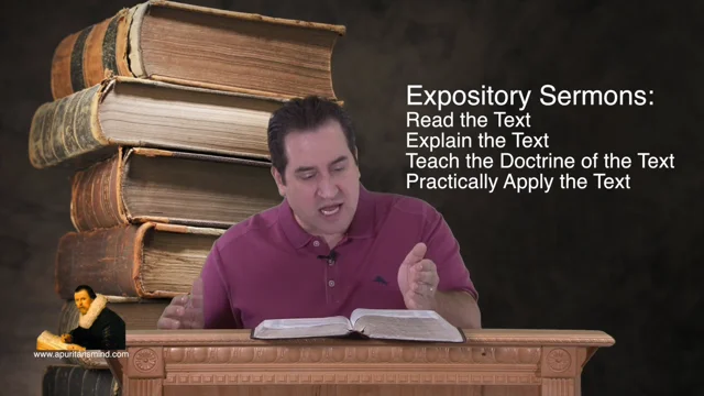 The Need for Reformation Preaching A Puritan s Mind Update and the 500th Anniversary of the Reformation C. Matthew McMahon