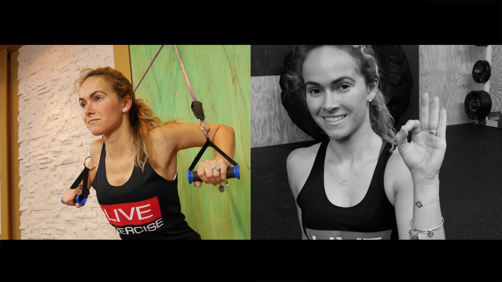 LiveExercise Instructor Profile: Robyn on Vimeo