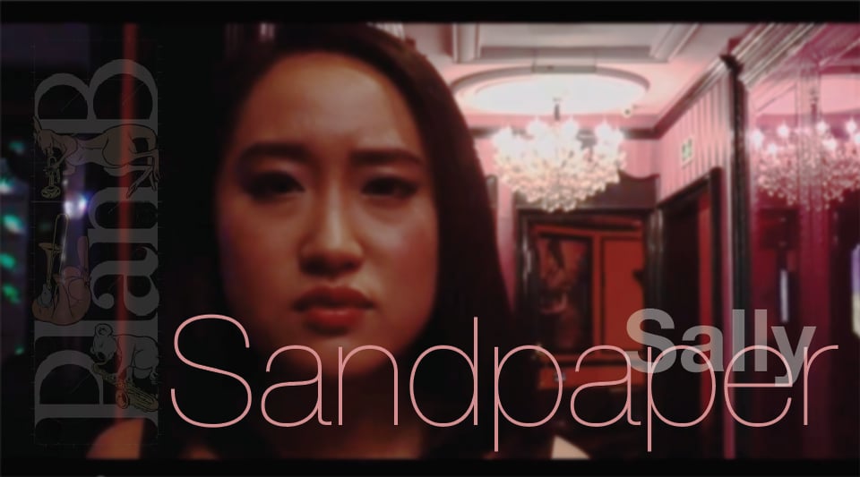 PlanB Sandpaper Sally (Official Music Video) on Vimeo