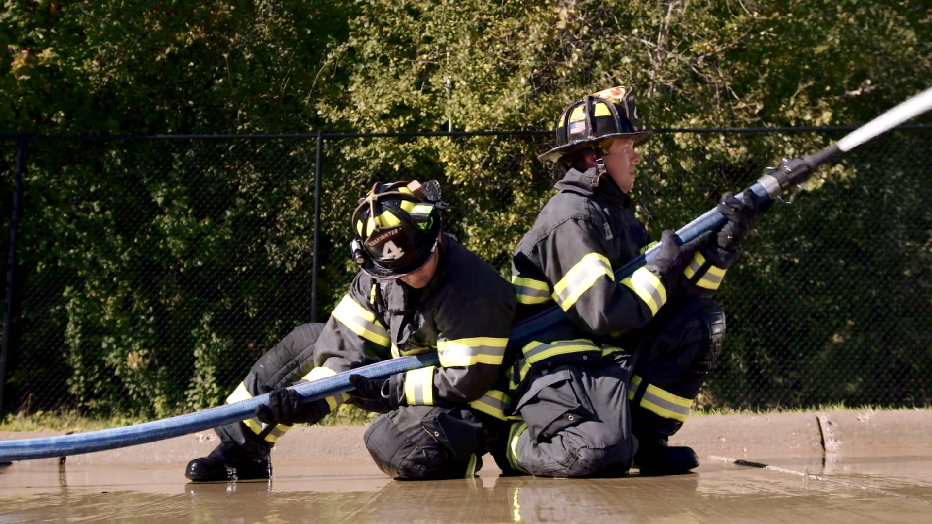 Effect of Nozzle Reaction On Attack Team Brass Tacks & Hard Facts