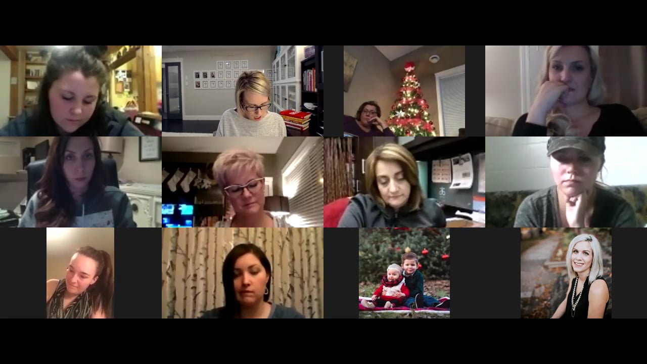 January Book Club Zoom - Compound Effect on Vimeo