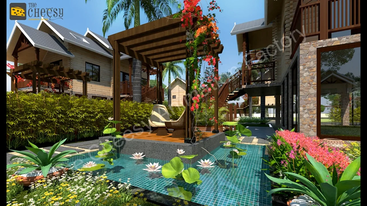 3D Rendering Services on Vimeo