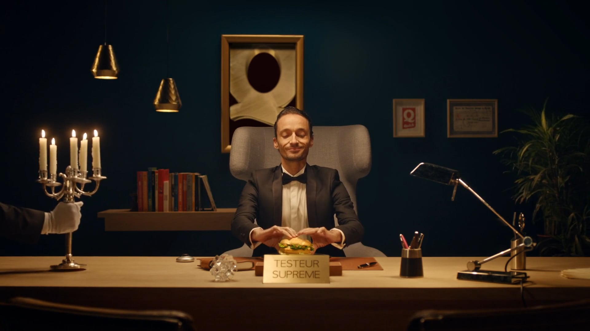 QUICK - Le testeur supreme