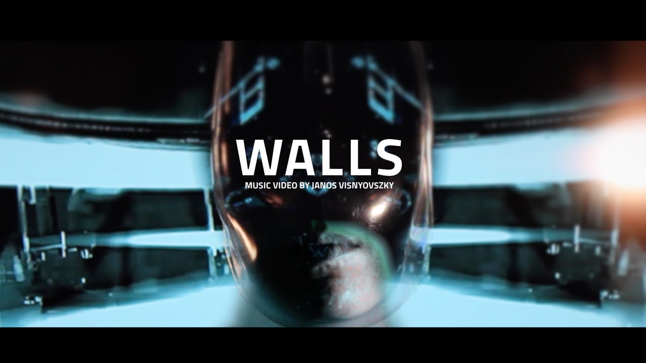 mïus - Walls / Music video by Janos Visnyovszky
