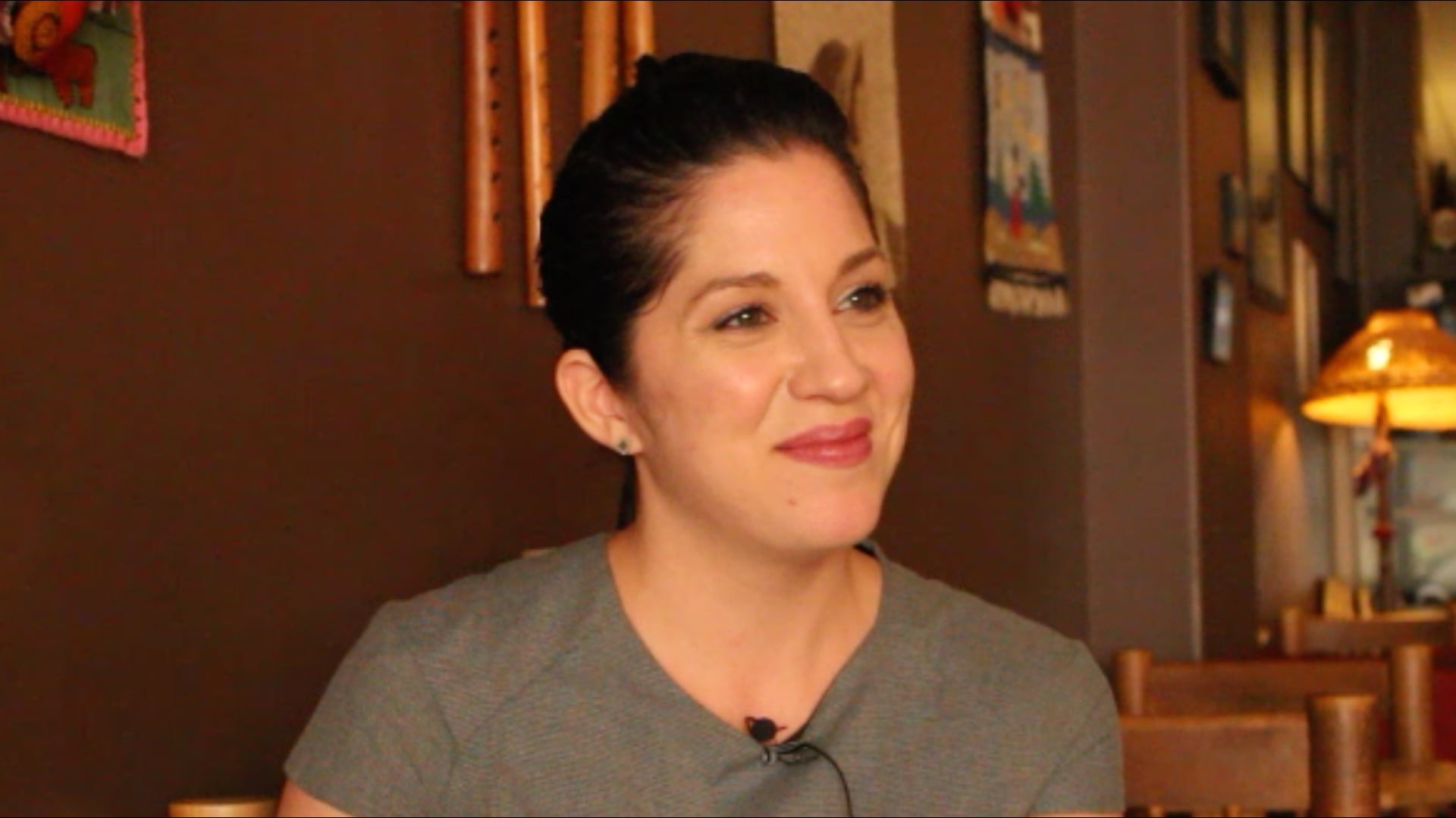 Interview with Laura Gómez Rodríguez