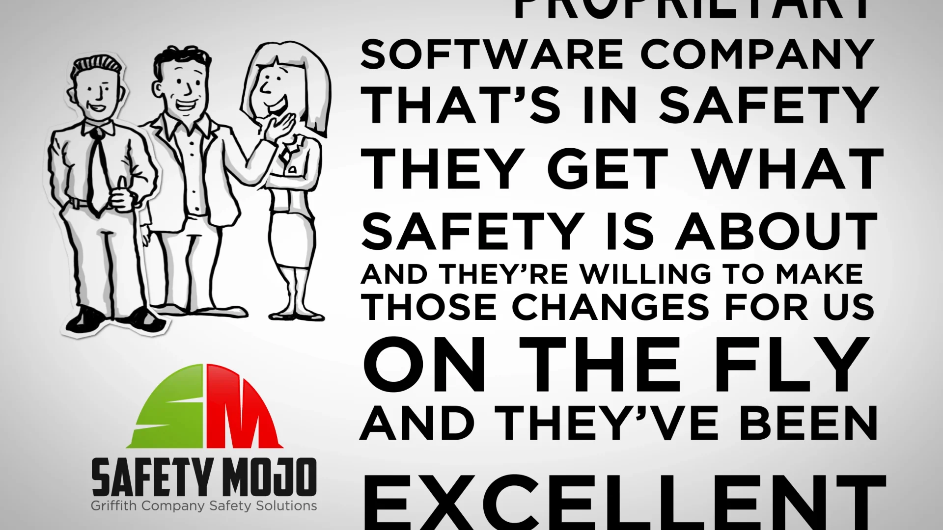 Safety Mojo vs the Competition on Vimeo