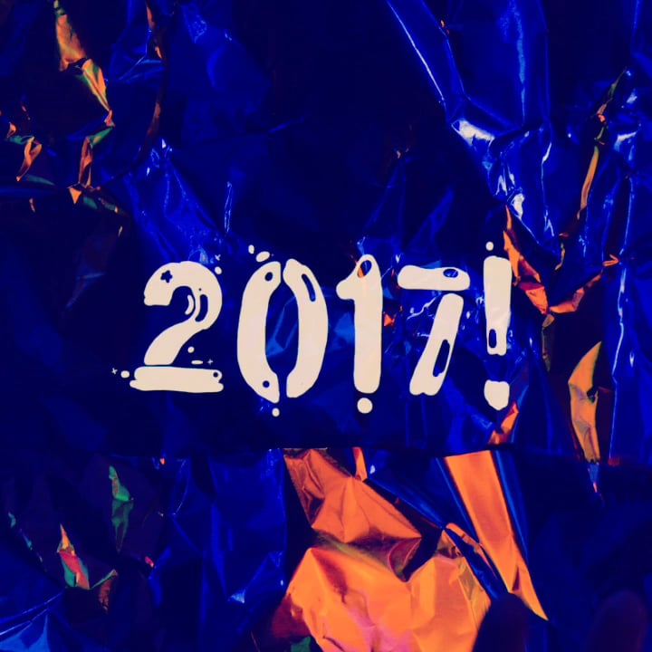 2017 on Vimeo