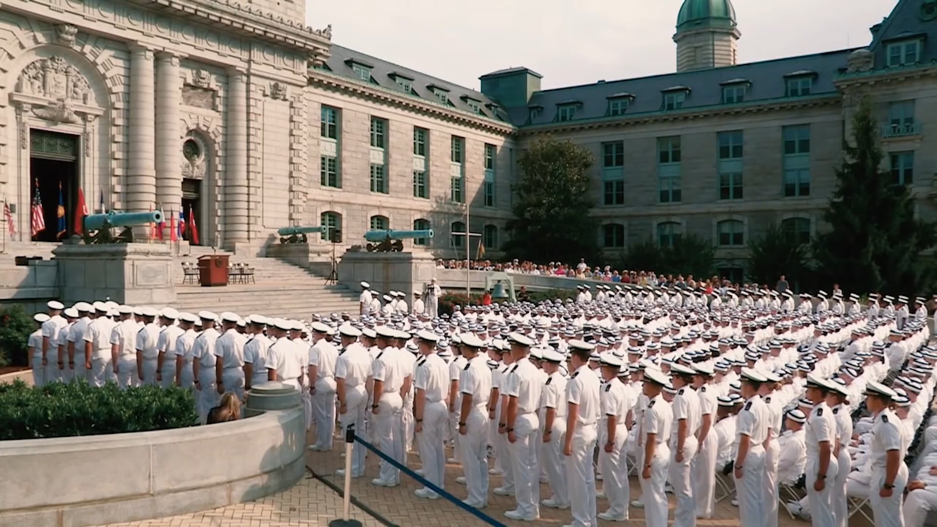 CANNON SHOT - Teaser