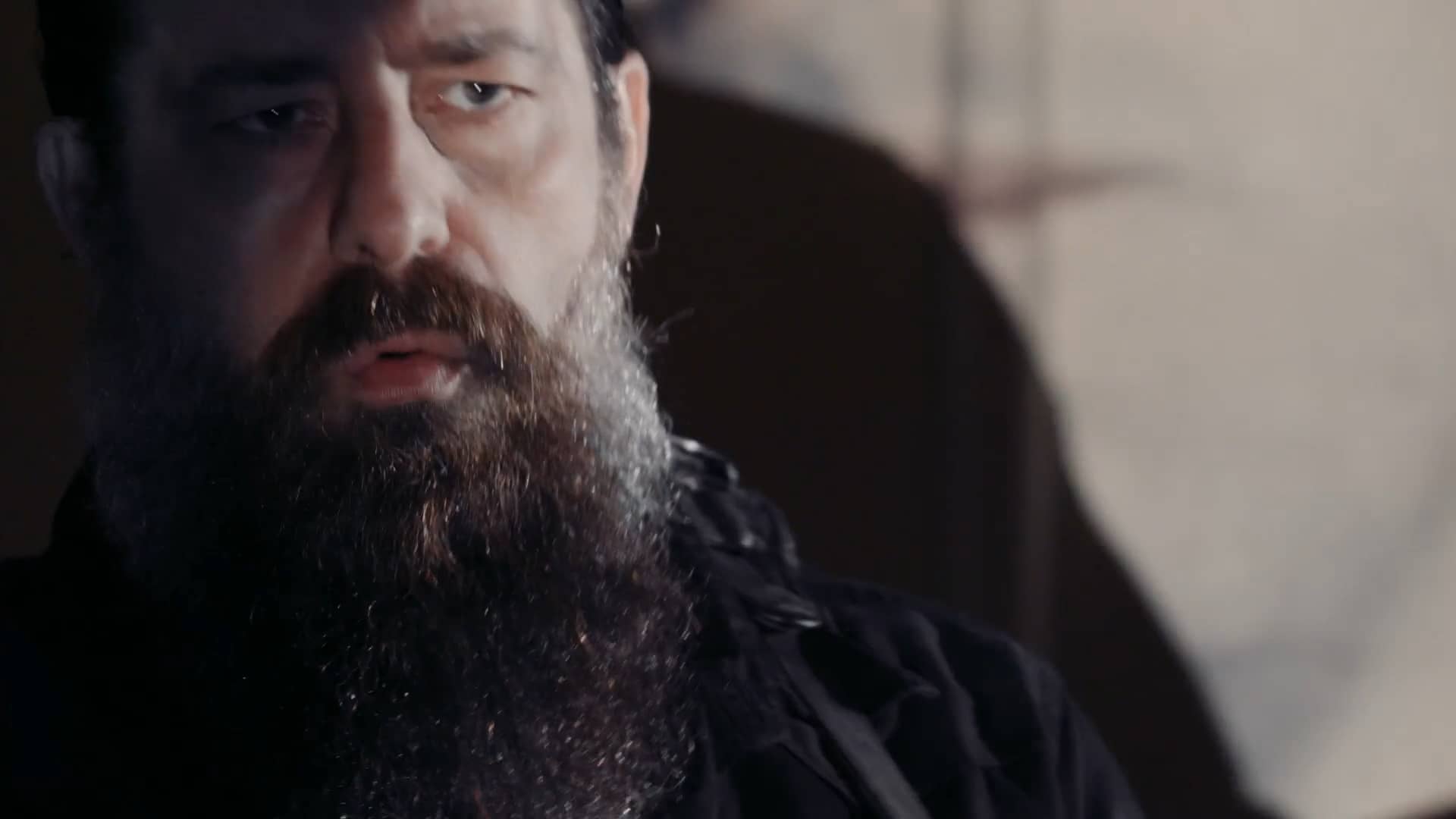 Sean Rowe To Leave Something Behind (Official Music Video) on Vimeo