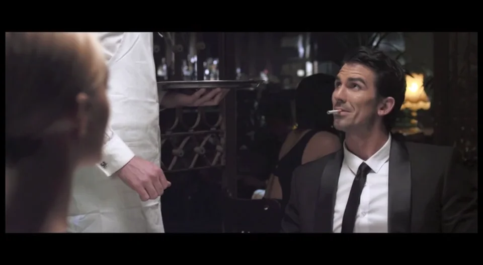 Patrick George Acting Reel on Vimeo
