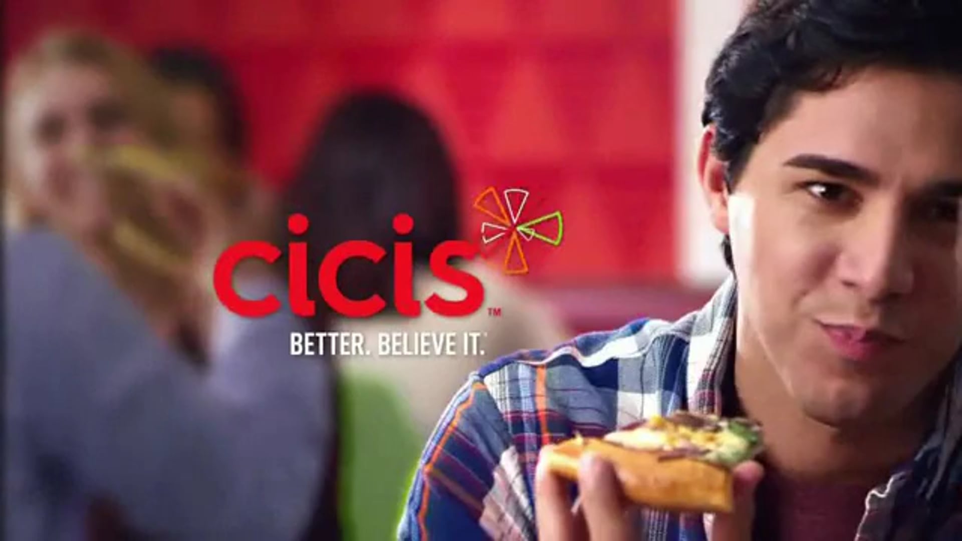 CiCi's Pizza Unlimited Buffet