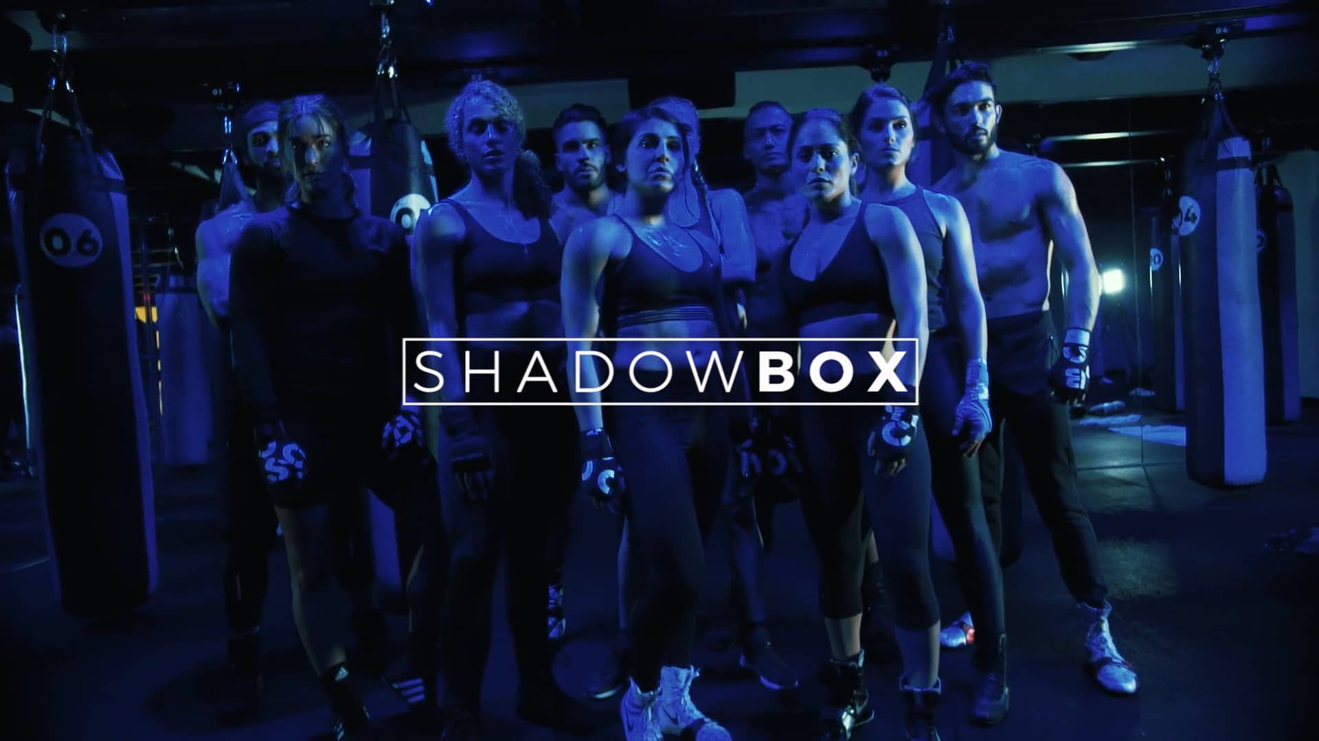 SHADOWBOX NYC a6300 + A7s on Vimeo
