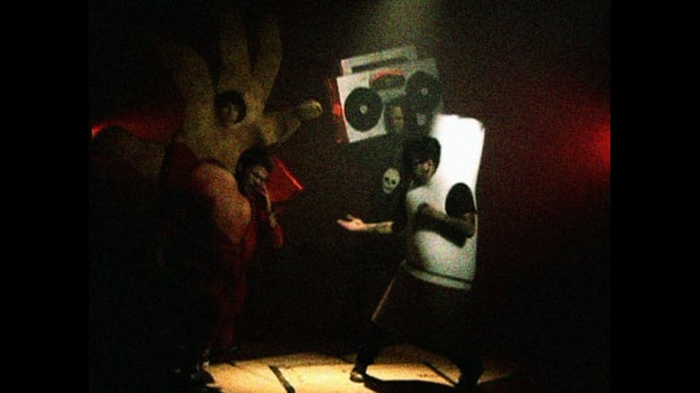 3oh!3 - ELECTROSHOCK! thumbnail