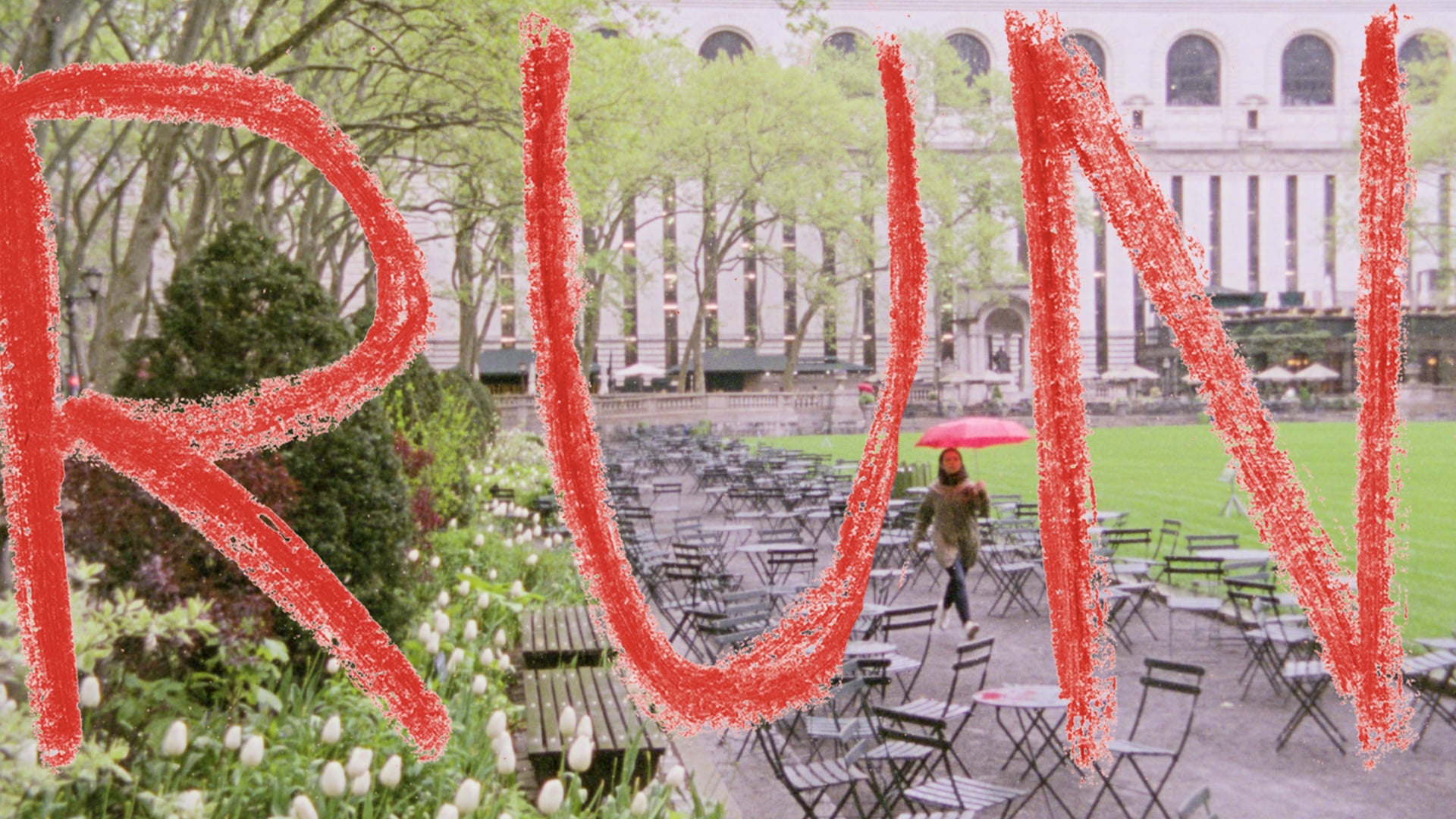 Run – A 16mm Dance Film