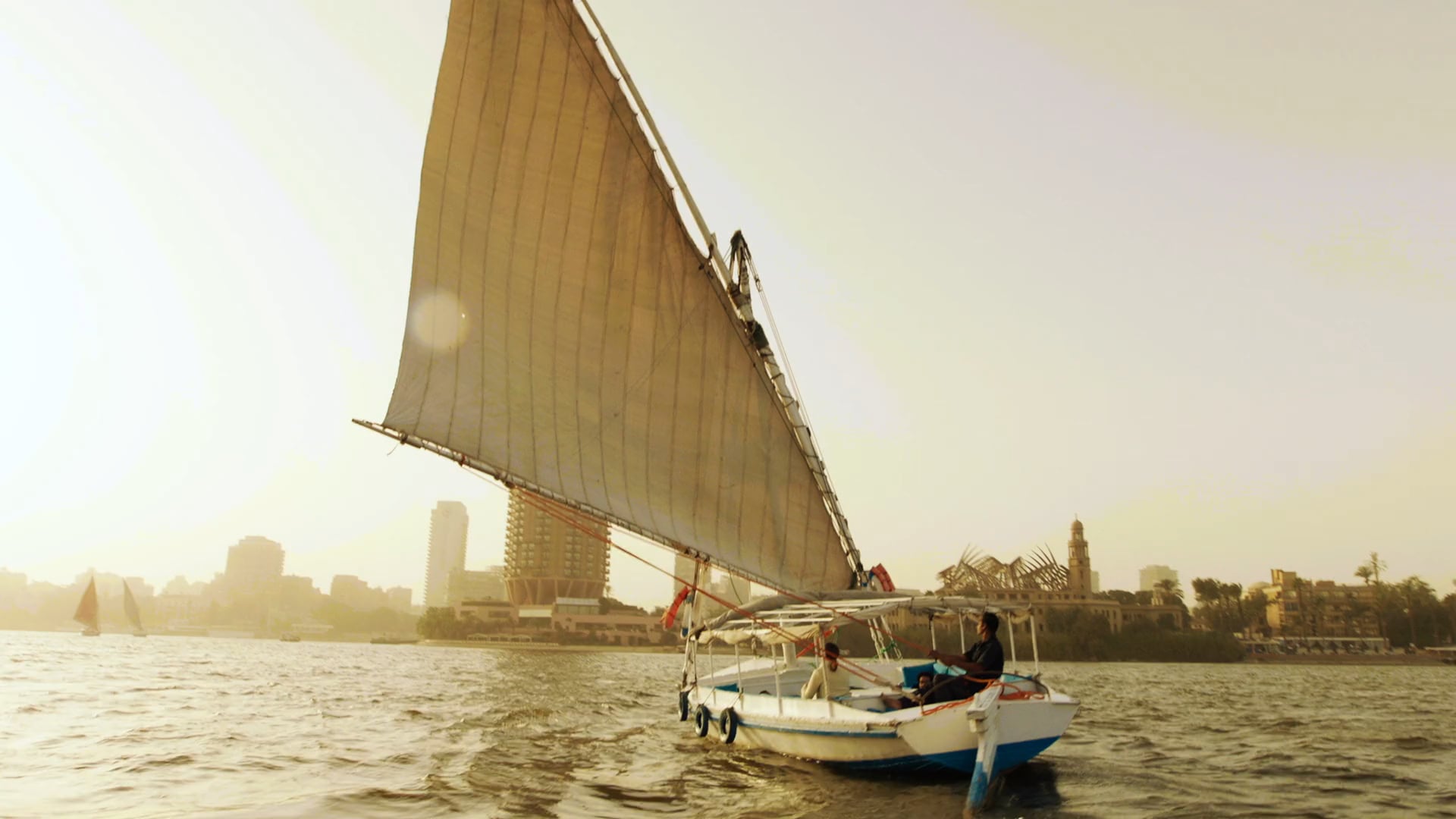 Cairo - Egyptian Tourist Board