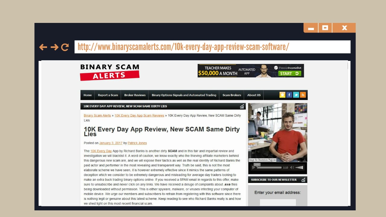 10k-every-day-app-scam-review-latest-news-2017-on-vimeo