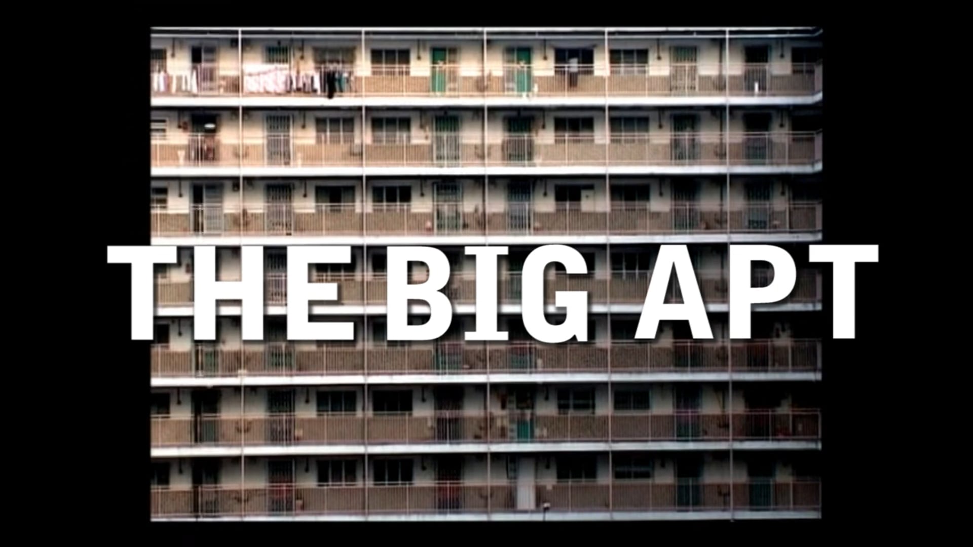 The Big Apartment Feel Reel