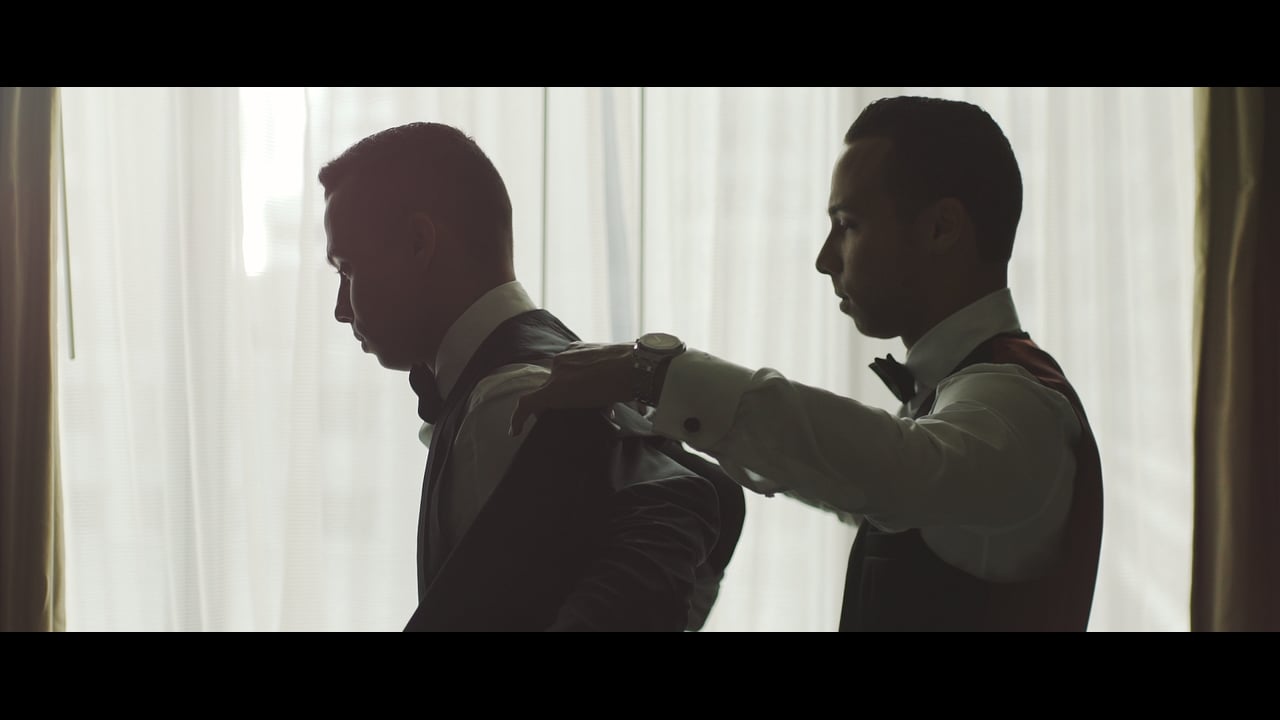 Monica + Drew | Four Season SF Wedding