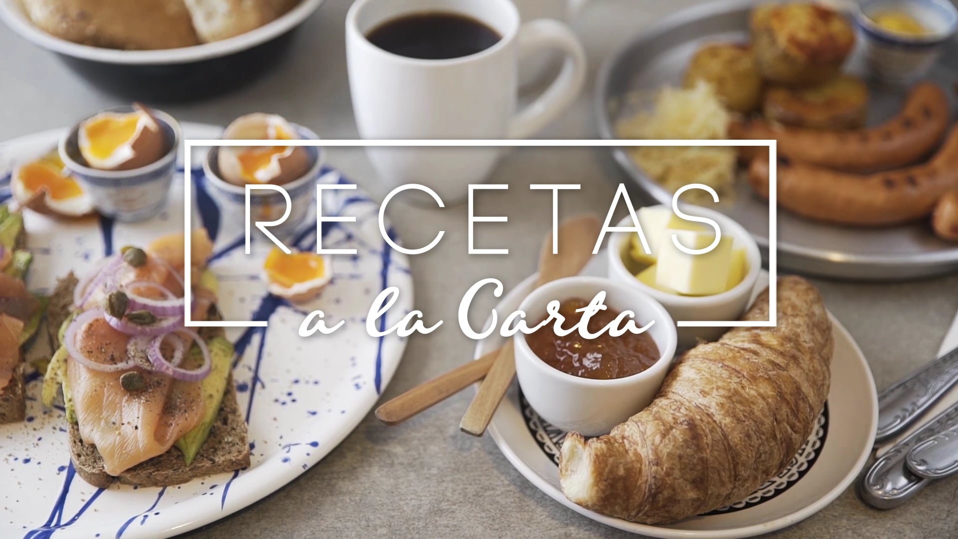 Brunch en casa @cocinaglam