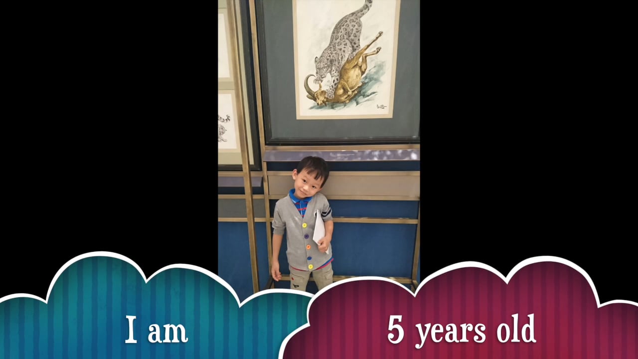 L- 5 Years Old