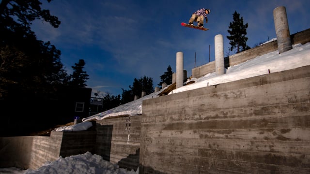 Lenny Mazzotti - Street 2016