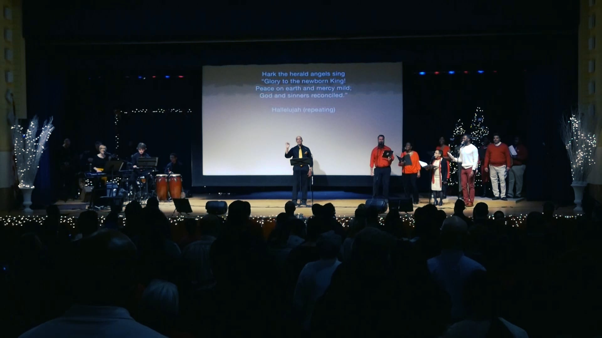 Hallelujah - Carol of The Bells on Vimeo