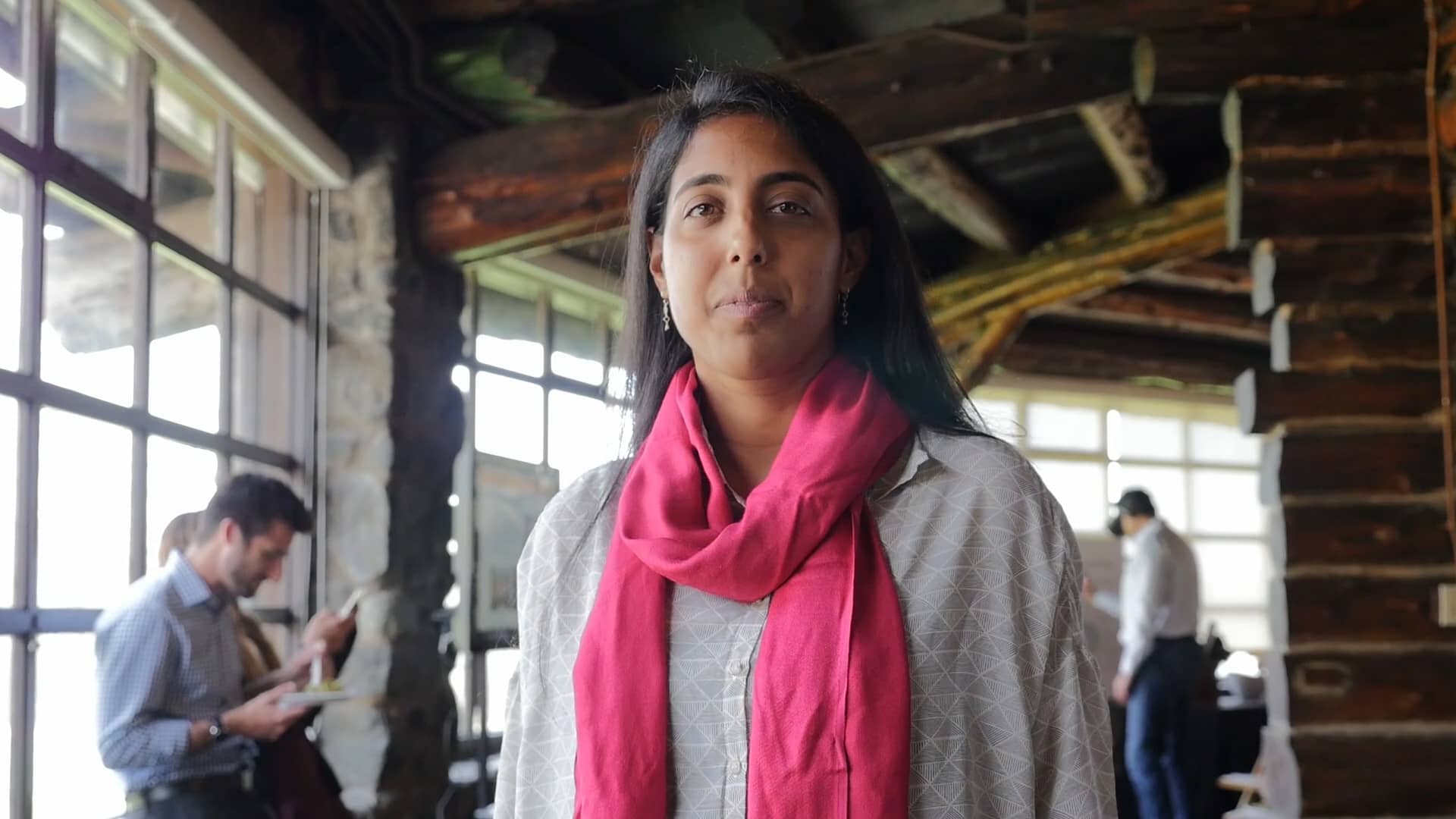 Megha Mathur - Keystone Engagement Manager on Vimeo