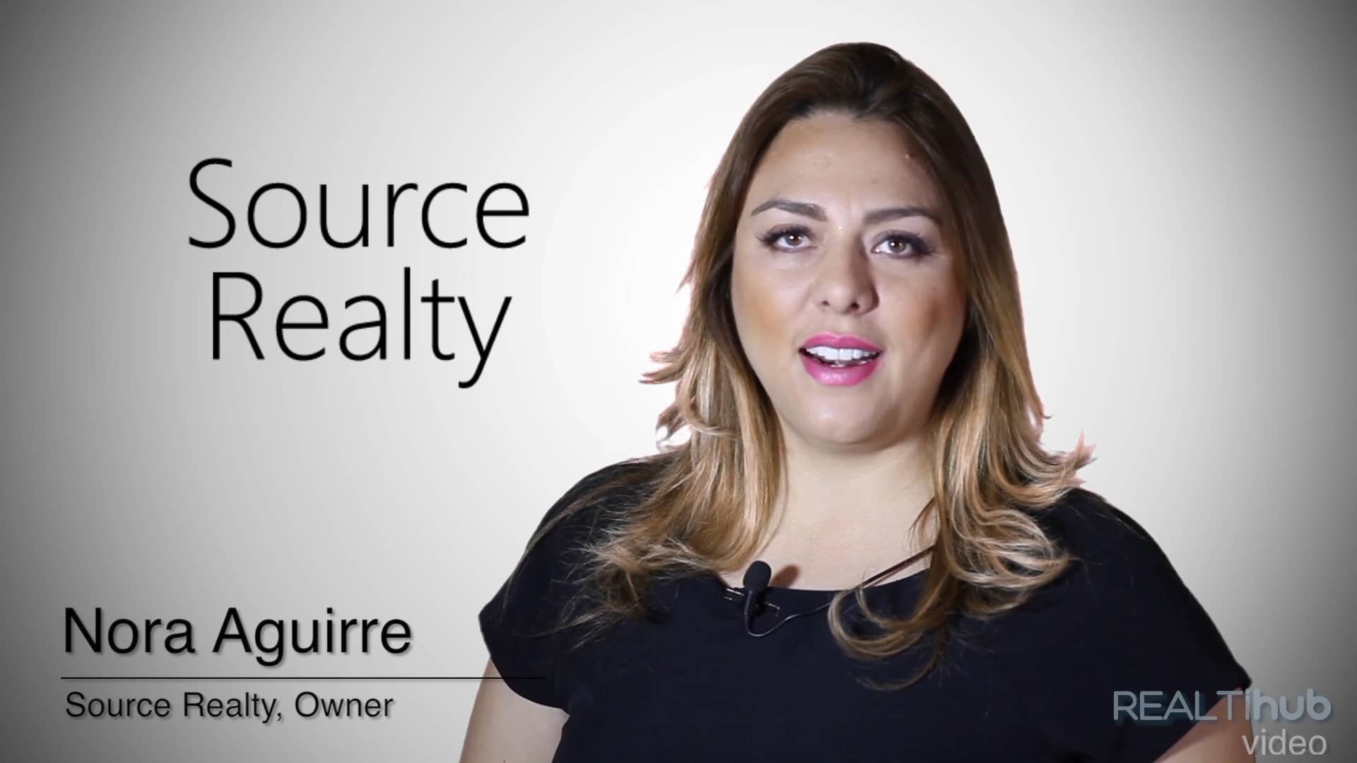 Nora Aguirre Source Realty Es un equipo de expertos de bienes raíces