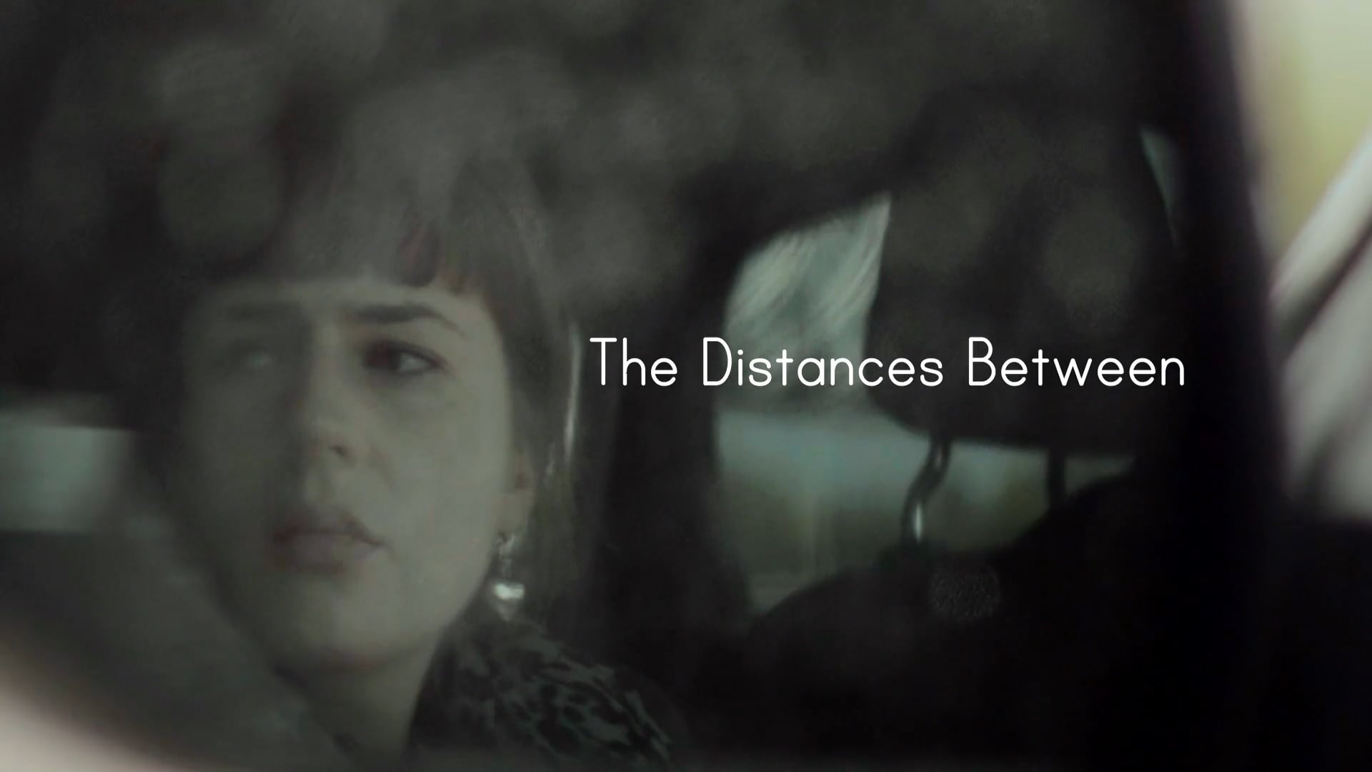 THE DISTANCES BETWEEN (2016)