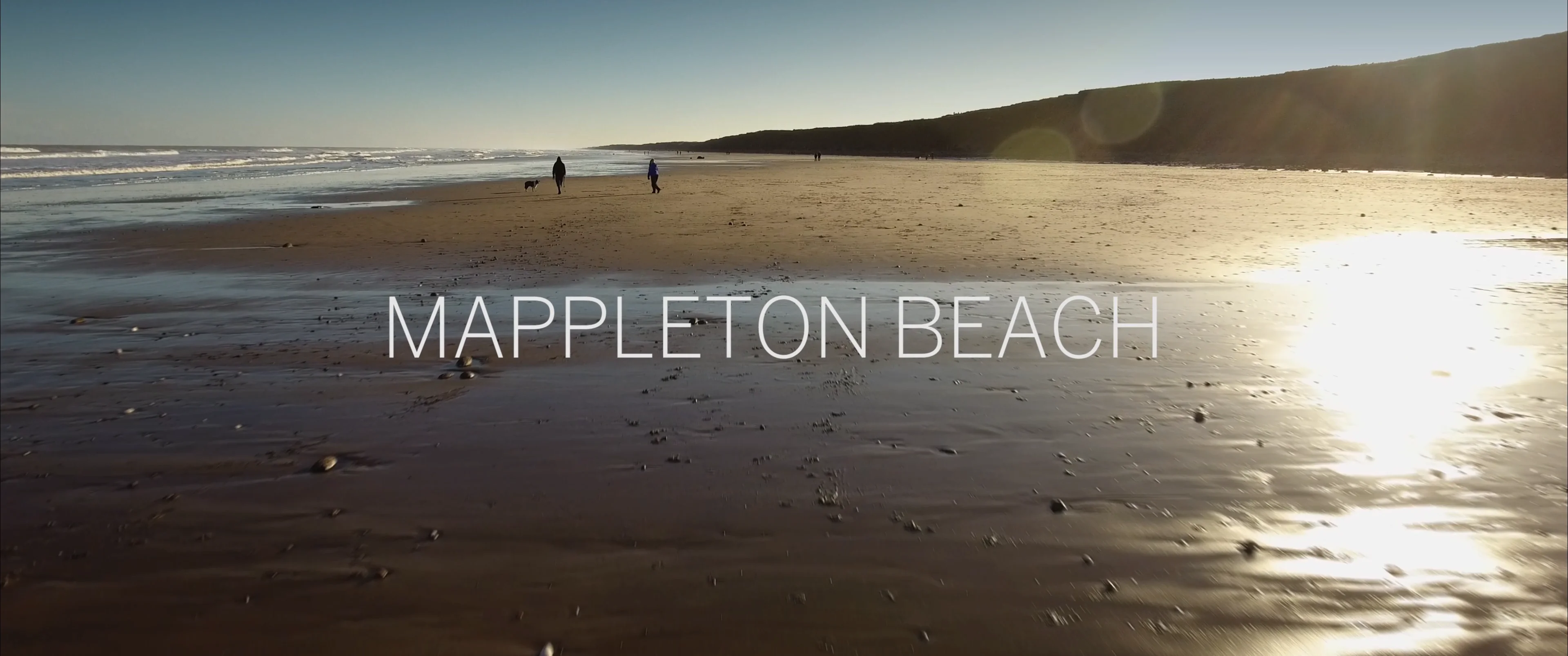 Mappleton Beach on Vimeo