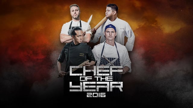 Chef of the Year Competition 2016