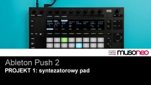 PROJEKT 1 syntezatorowy pad