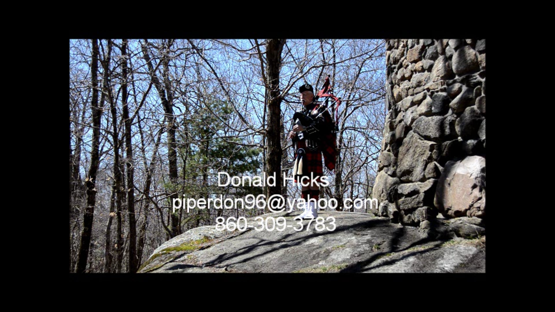 Promotional video thumbnail 1 for the North Sky Piper