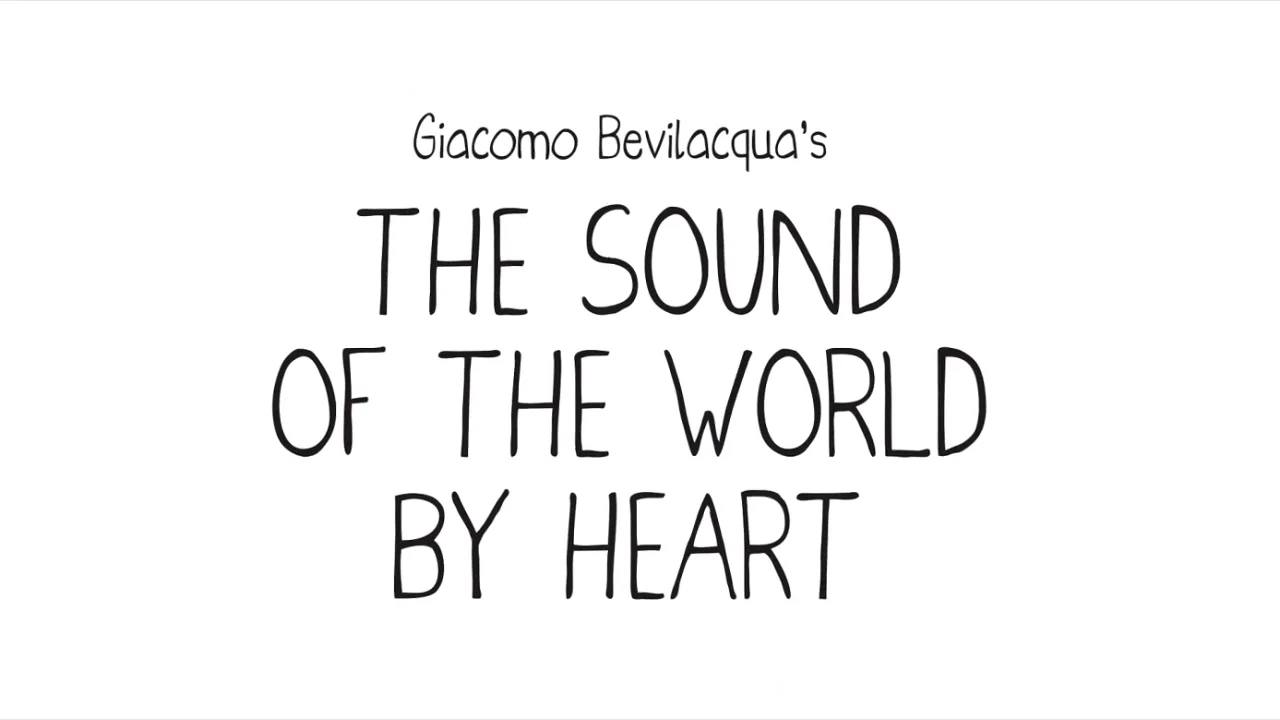 The Sound of the World by Heart - Magnetic Press