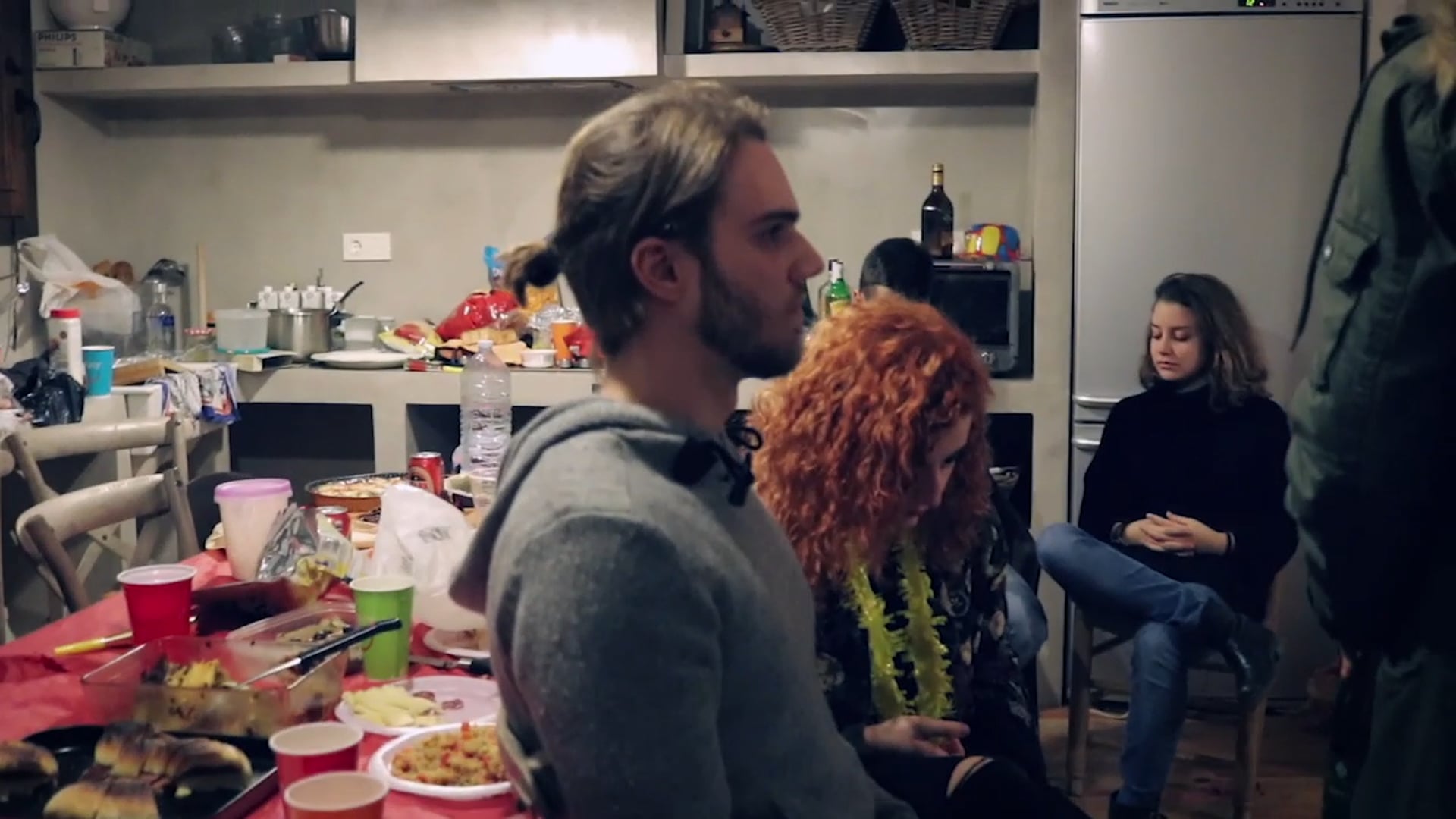 Cortovieja (Surrealist Shortfilm)