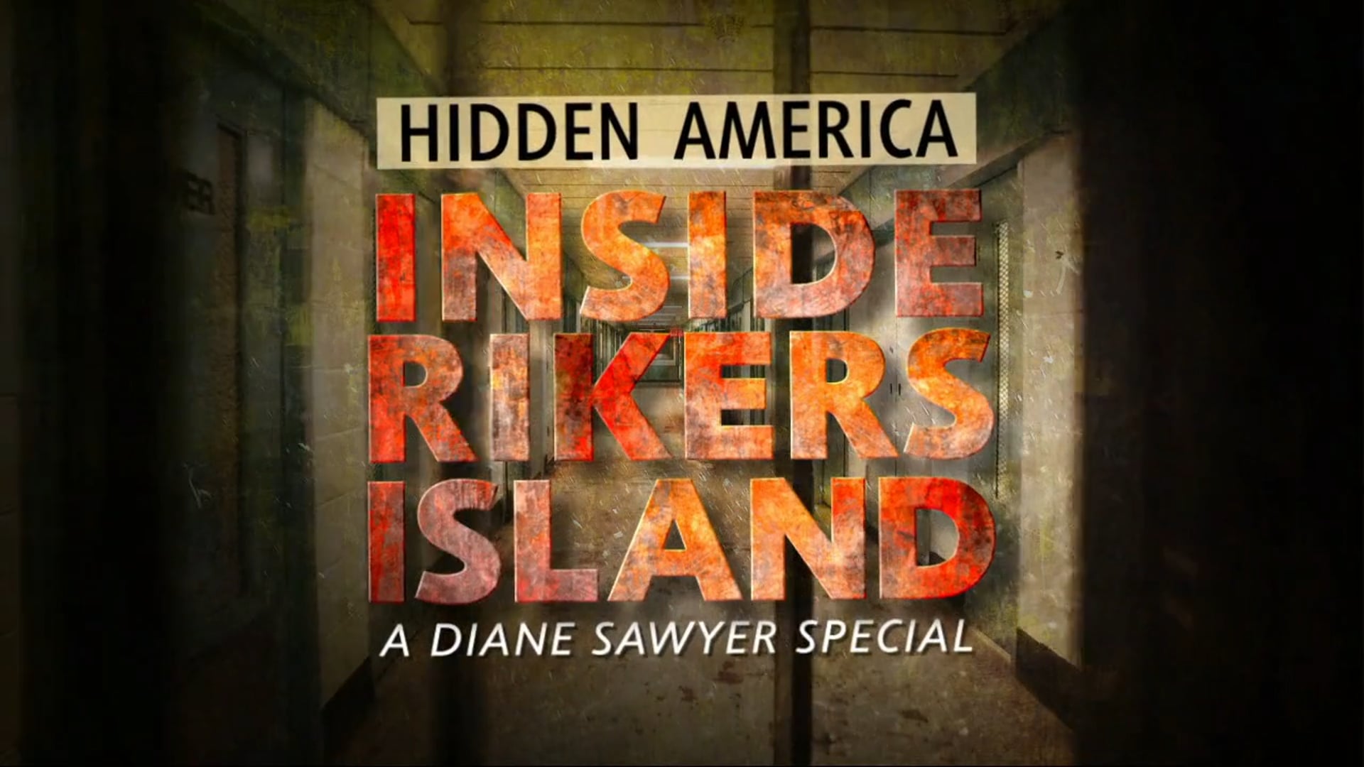 Inside Rikers Island