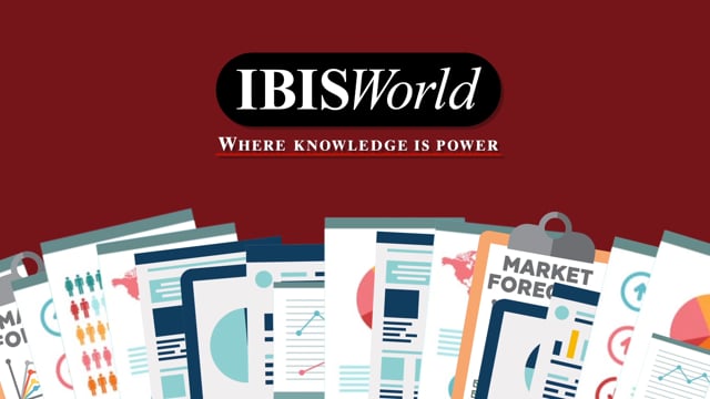 IbisWorld Marketing 3803