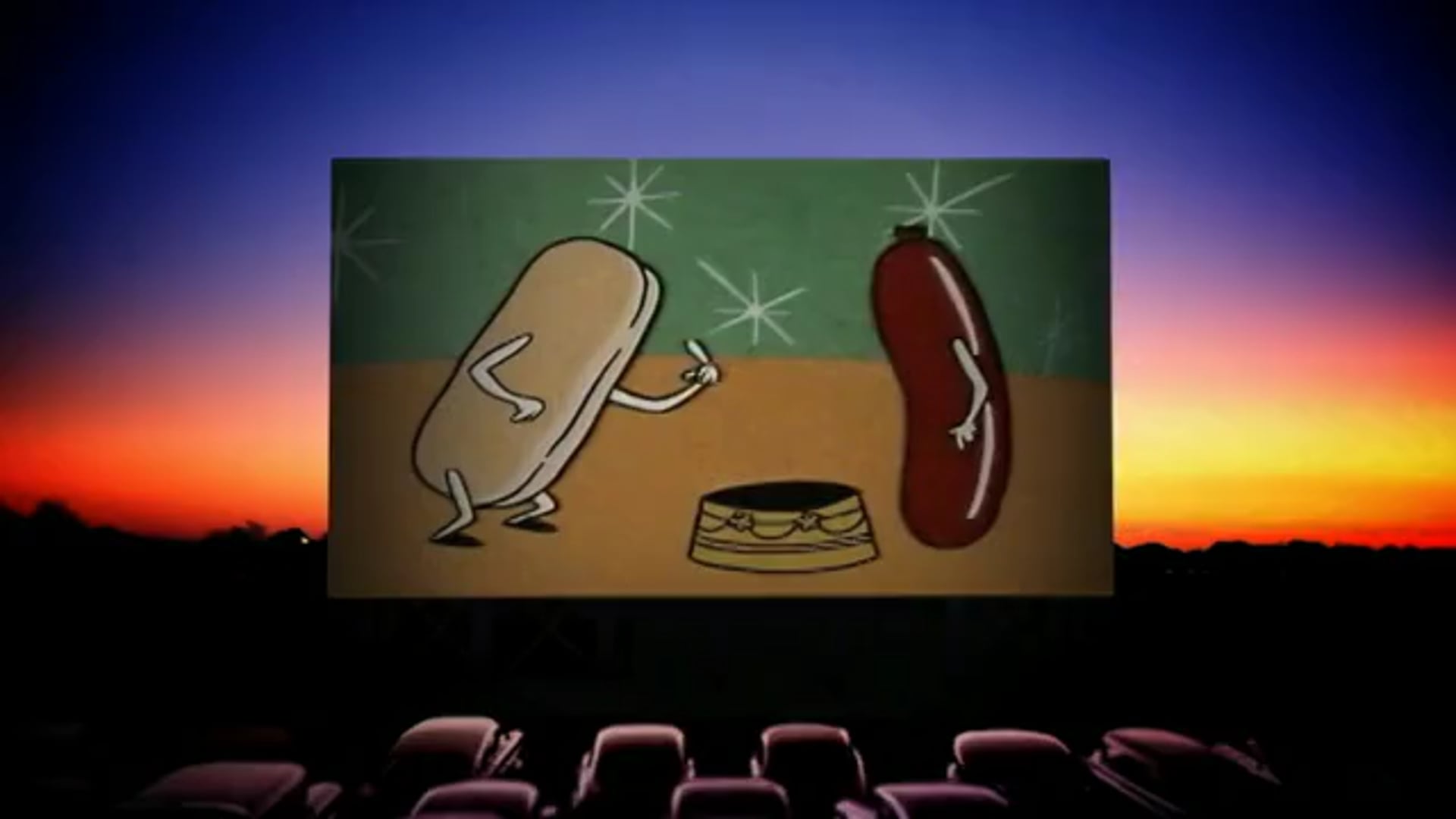 Going Attractions: The Definitive Story of the American Drive-In