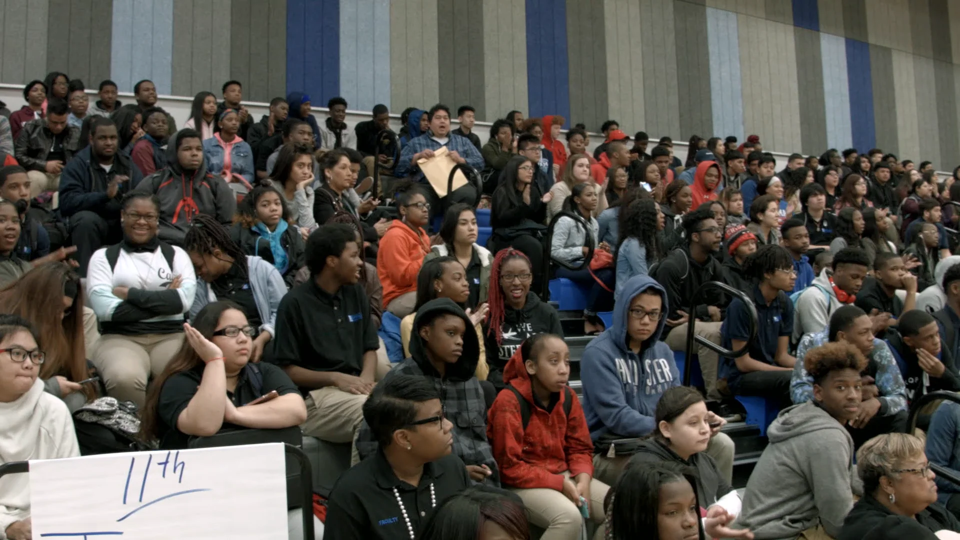 Sterling Aviation High School First Day in their New Building on Vimeo