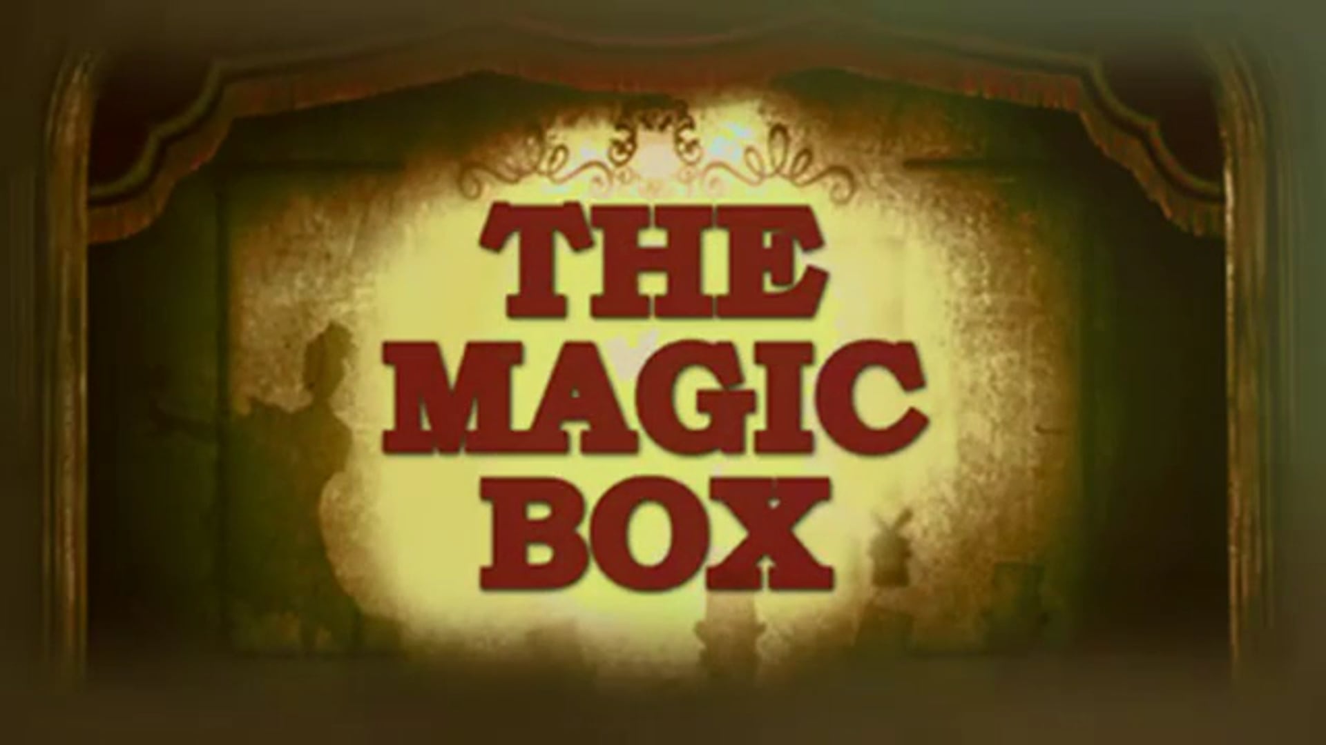 Magic Box For Children's Hospital of Orange County