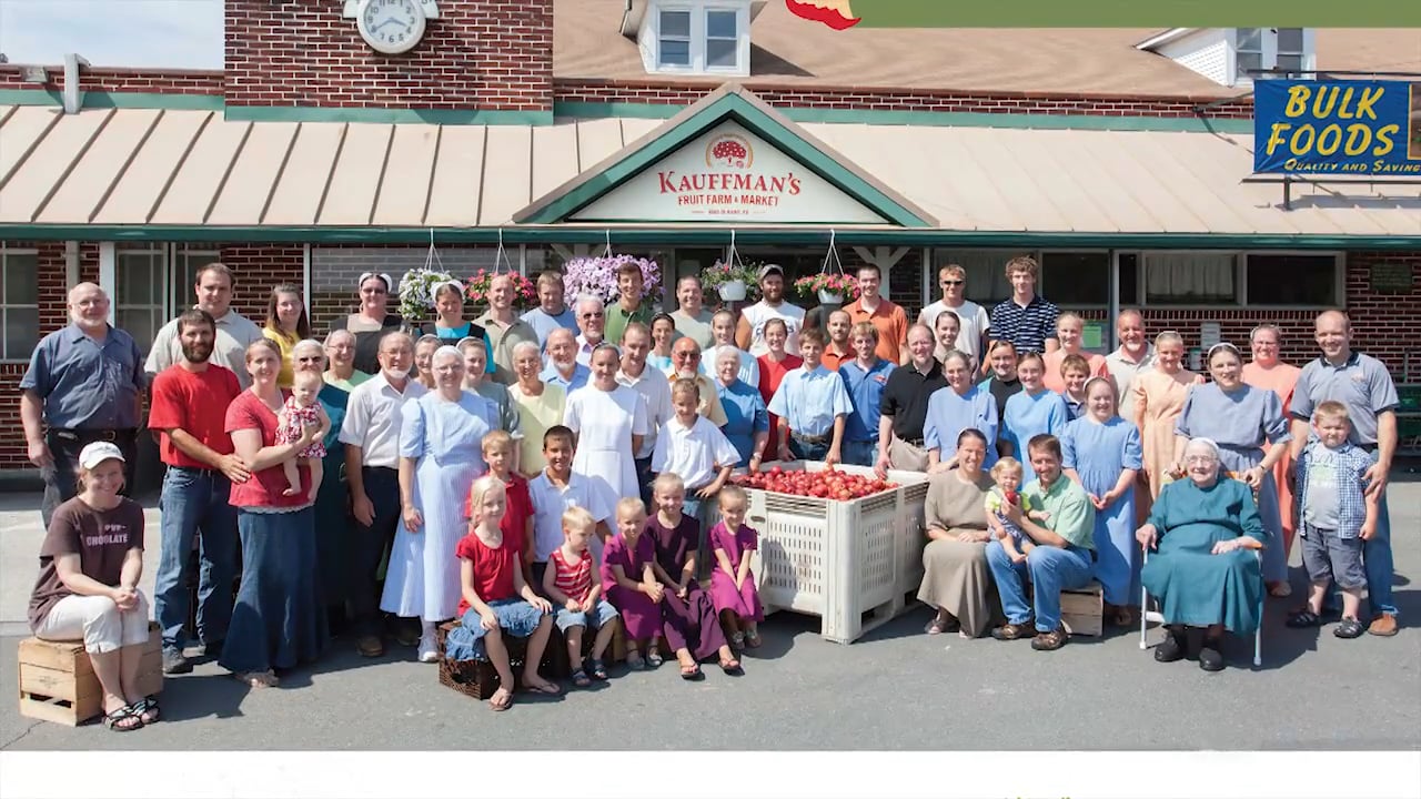 Kauffman's Fruit Farm &amp; Market - Kauffman's Fruit Farm &amp; Market on Vimeo