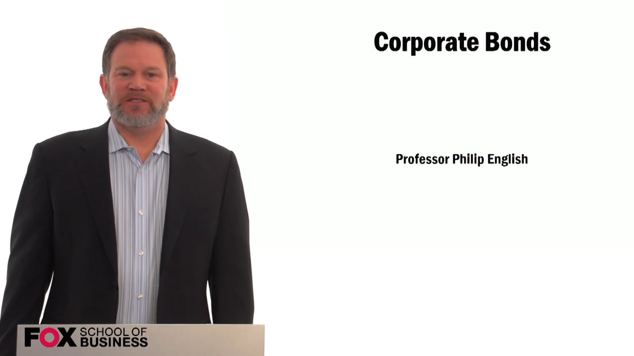 Corporate Bonds