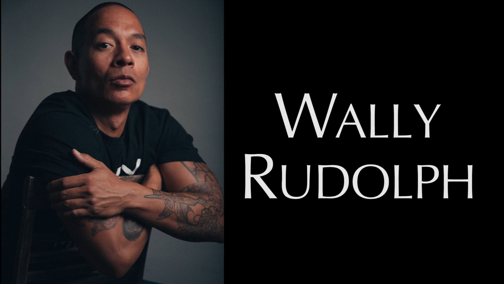Wally Rudolph Reel Short on Vimeo