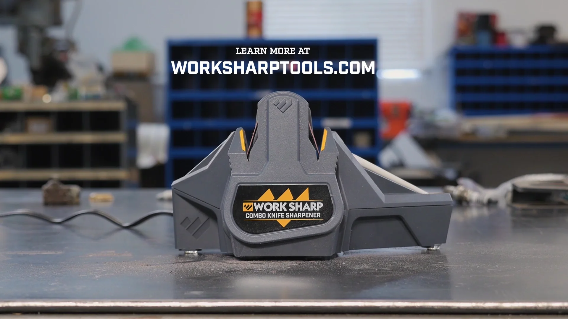 Sharpening a Multi-Tool with the Combo Knife Sharpener on Vimeo