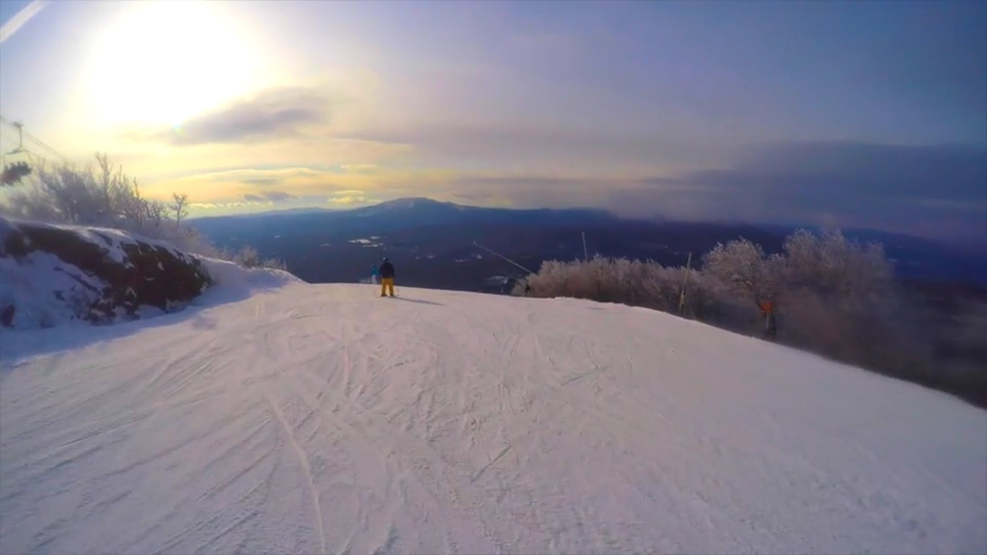 Ski Video ~ New Years Weekend 2016