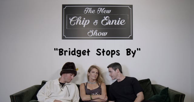 Bridget Stops By