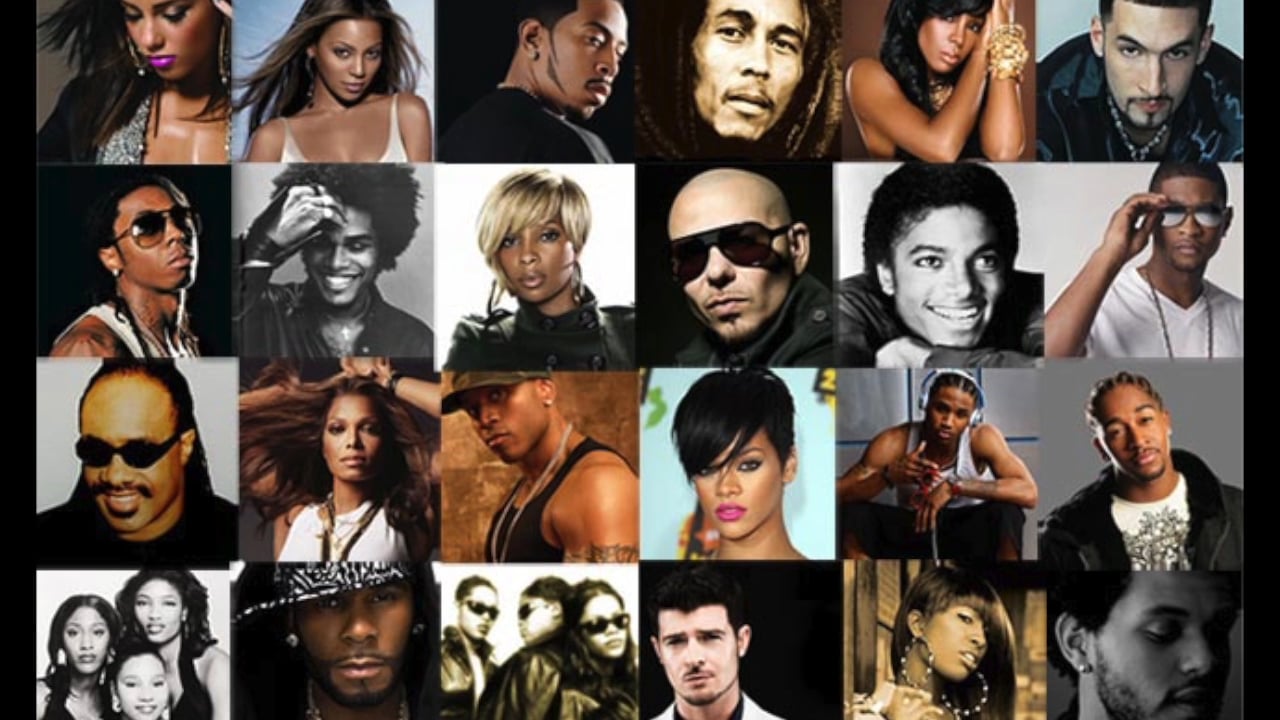 R&B Music Genre Research On Vimeo