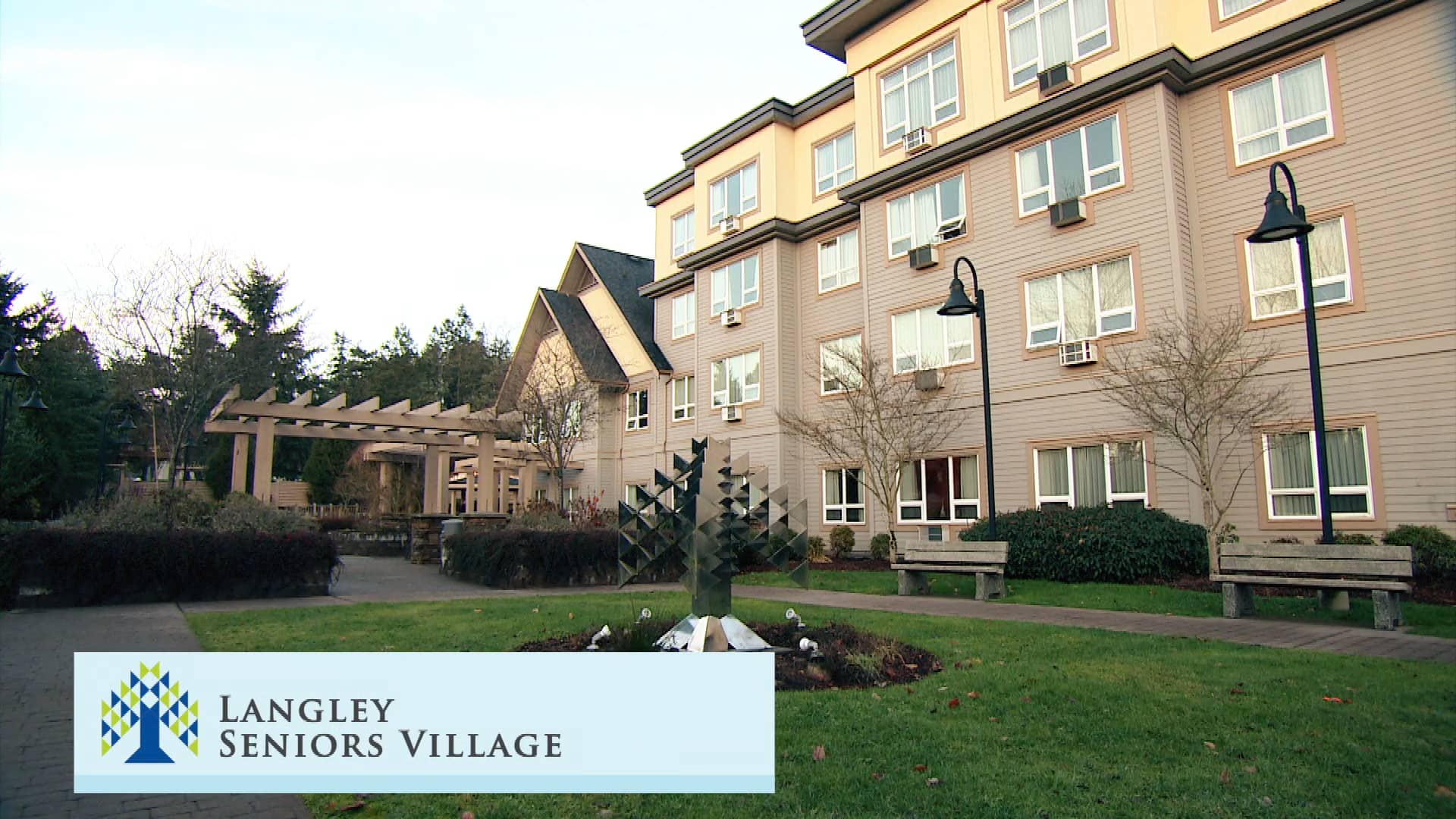 Retirement Concepts Langley Seniors Village on Vimeo