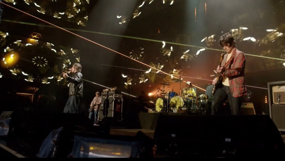 The Stone Roses Fools Gold live at Heaton Park, 2012 (from Made of